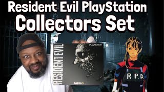 Resident Evil PlayStation Collectors Set
