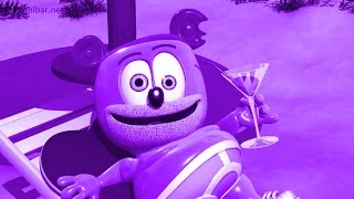 Gummy Bear PURPLE Colors It&#39;s A Great Summer Gummibär