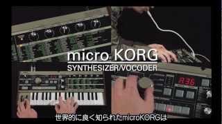 Korg MicroKORG - What To Know & Where To Buy | Equipboard