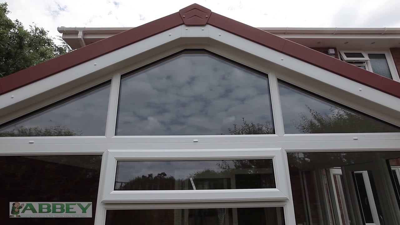 What is a Tiled Conservatory Roof? video