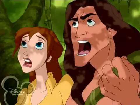 The Legend of Tarzan Season 01 Episode 14 Part 11