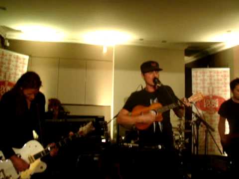 Zornik-The enemy - Livingroomconcert Stubru