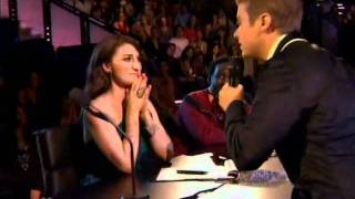 Sing Off - Yellow Jackets - Can&#39;t Take My Eyes Off You