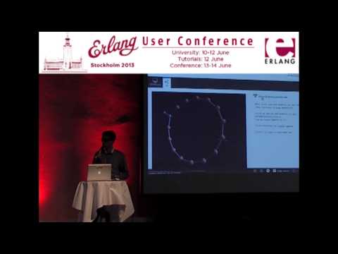EUC 2013 - Michał Ślaski - Lightning talk