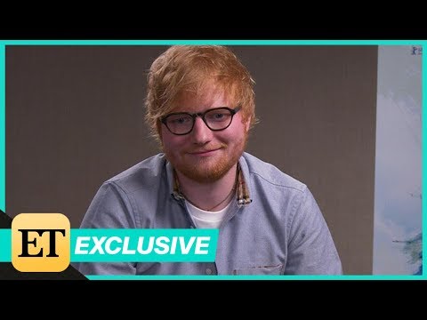Ed Sheeran Talks Secret Collaboration and Bromance With Bruno Mars! (Exclusive) thumnail