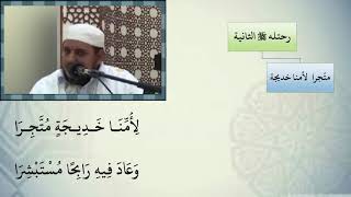 صورة شرح نظم الأرجوزة الميئية مع التشجير //14 //الشيخ محمد محمود الشنقيطي