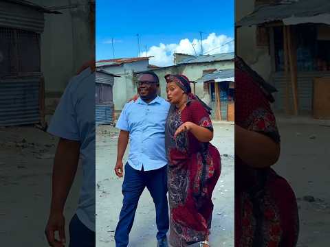 QUEEN MASANJA JAMANI USWAHILINI KUNA VITUKO.....