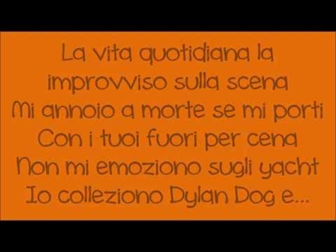 Spirale ovale - Articolo 31 (Lyrics/Testo)