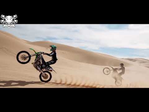MOTOCROSS IS AWESOME - ( Liu, PYNNO, Kali J For You ).