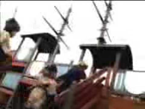 Ormurin Langi - TÝR.  With lyrics!