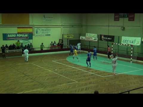 Feirense X Módicus (Golo anulado)