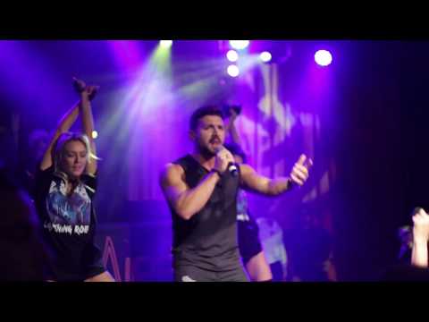 Alfie Arcuri Live at The Upstairs Beresford