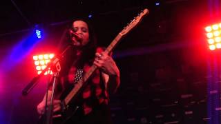 Nerina Pallot @ Gorilla, Manchester - Rousseau