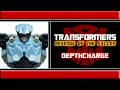 Transformers Revenge Of The Fallen Depthcharge Review