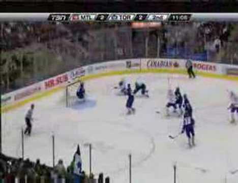 Canadiens @ Maple Leafs 11/27/07