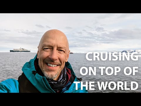 The Polar Ice Cap in the Arctic: 80 Degrees North with Swan Hellenic