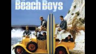 Beach Boys - Surfer Girl