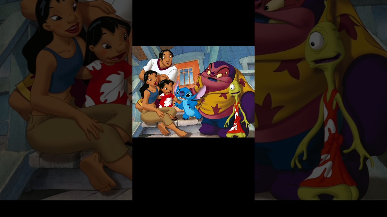 The LILO & STITCH Timeline In CHRONOLOGICAL Order!!