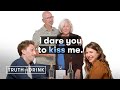 Blind Date While My Parents Watch | Truth or Drink | Cut