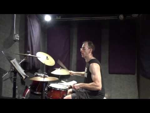 Hornchild - Lies - Drum Cover