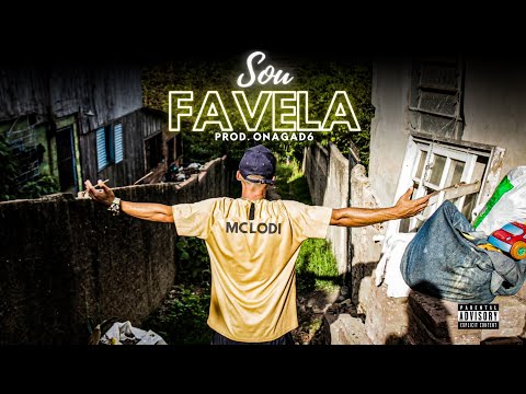 MC LODI SOU FAVELA❤️                              🔥vídeo clipe oficial/Dir.@Br.picasso🎥