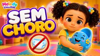 Essa Música FAZ Seu Filho USAR O PENICO SEM CHORO! 🚽 (Desfralde Fácil)