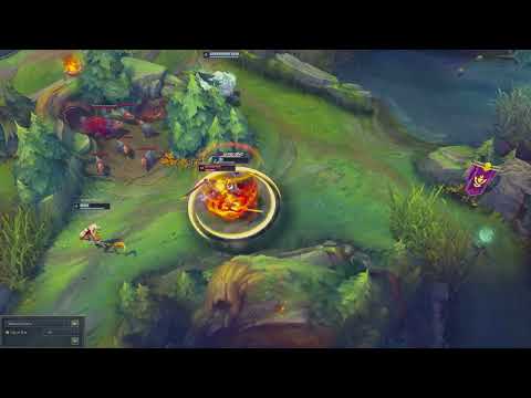 Yasuo Keyblade Combo and Insane Dodge