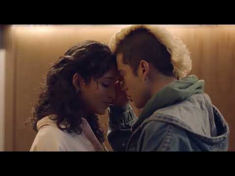 Rebelde: Season 2 / Kiss Scenes — MJ and Dixon (Andrea Chaparro and Jeronimo Cantillo)
