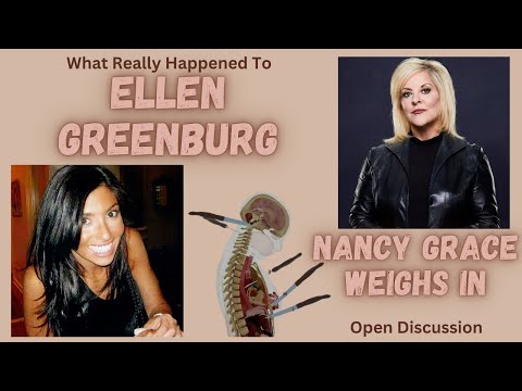 What Really Happened To Ellen GreenBurg? Family Attorney Said Body Was Moved! #EllenGreenburg