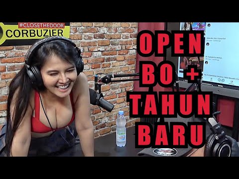 OPEN BO ON CLOSE THE DOOR - Diana Dee Starlight -Deddy Corbuzier Podcast