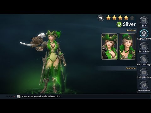 WotG (Mobile, US Voice) HQ - Silver Ryona + Low HP 01