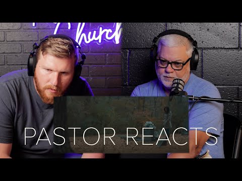 Pastor/Therapist Reacts To NF - If You Want Love