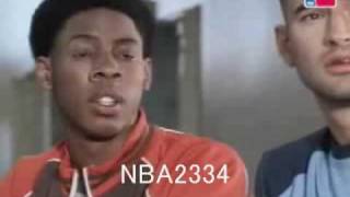 LeBron James Rookie Commercial- "Sprite"