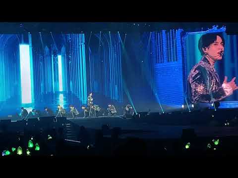 GOT7 Stop Stop It remix - Keep Spinning London 191011