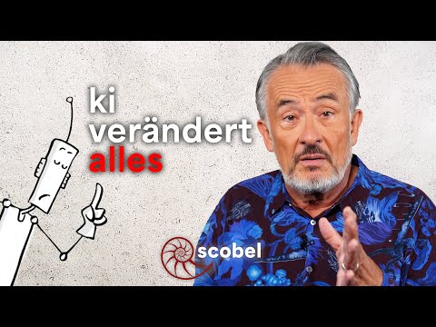 Die neue Intelligenz und das Ende der Kontrolle – scobel