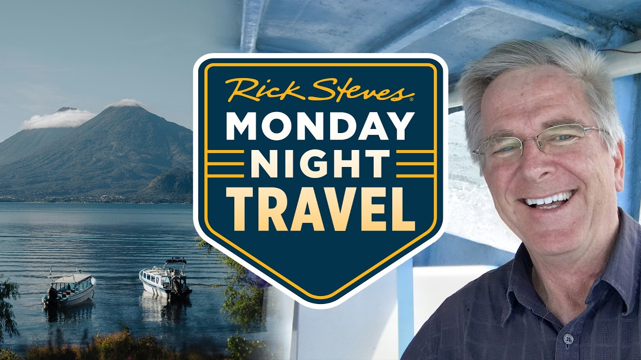 Rick Steves’ Fall 2026 Trip Report: Guatemala and El Salvador - Monday Night Travel