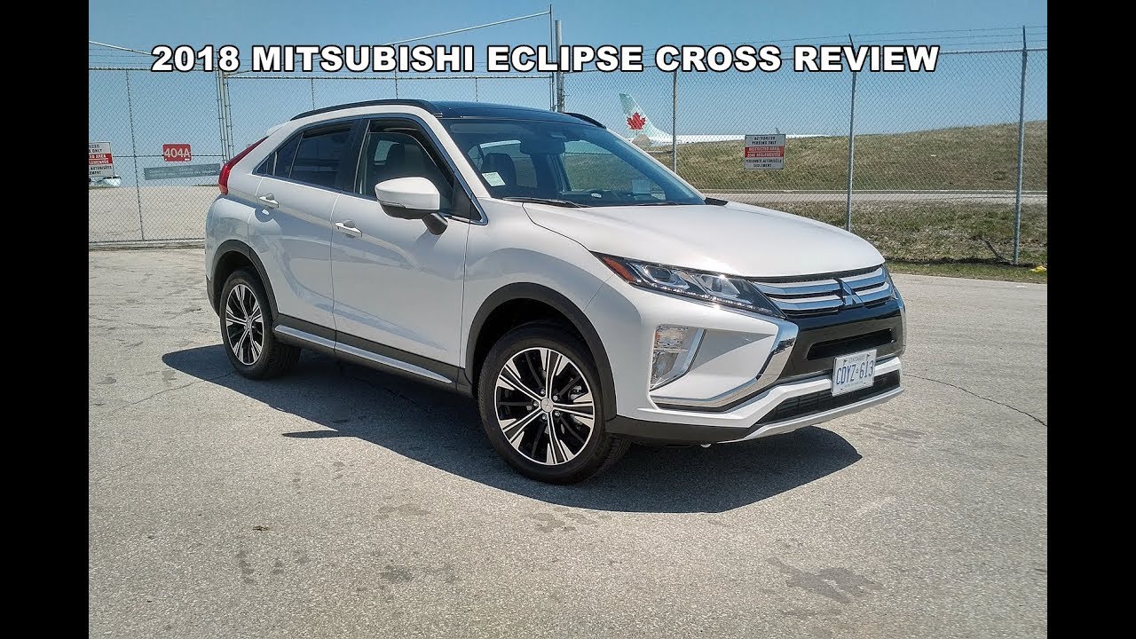 2018 Mitsubishi Eclipse Cross Review