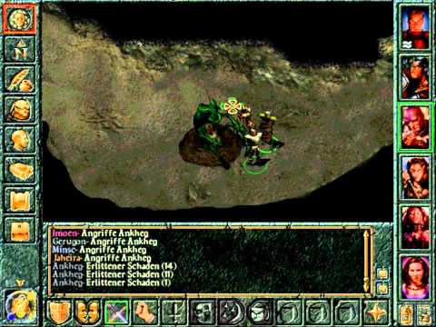 Let's Play Baldurs Gate 1  Teil 85