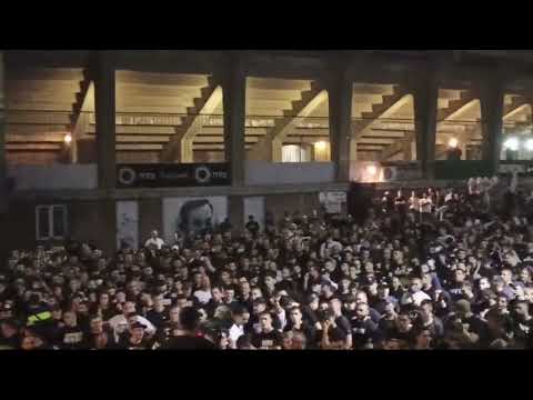 Protest za spas Partizana: Grobari treže odgovornost uprave