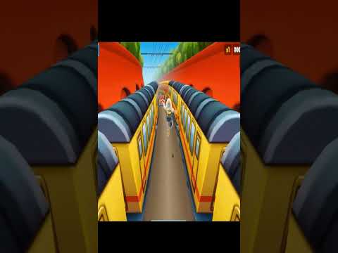 🔥FINAL DE SUBWAY SURFERS🔥 - Finales de videojuegos que quizás no viste Parte 1 😲 #shorts #short