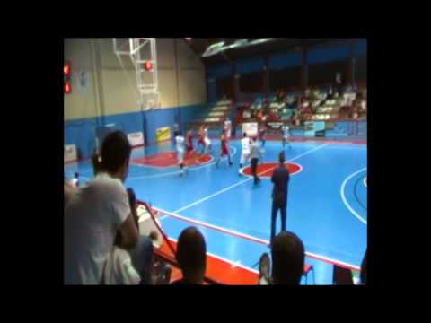 EBA B J4 ALZA  BASKET AZUQUECA -  SEGUROS SOLISS ALCAZAR BASKET