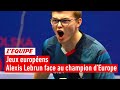 Tennis de table - Comment Alexis Lebrun a crucifié le champion d'Europe en quart des Jeux européens