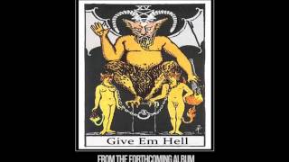 Prodigy - Give Em Hell [Prod By The Alchemist] 2013 New CDQ Dirty NO DJ