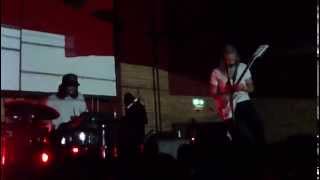 Moon Duo 02 Free The Skull (Village Underground London 30/04/2015)