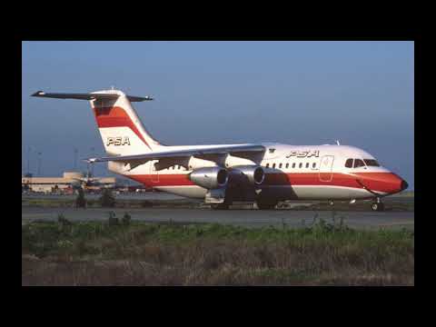 Pacific Southwest Airlines Flight 1771 Cockpit Voice Recorder [1987]