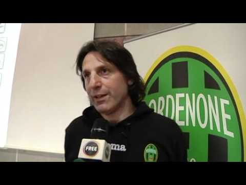 fabio rossitto al pordenone calcio