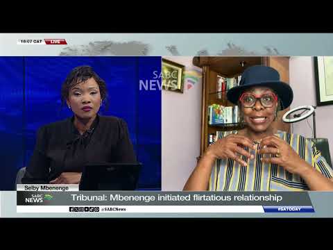 Selby Mbenenge Challenges JSC Gross Misconduct Finding