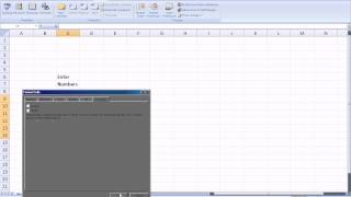 Excel 2007:  How to protect a worksheet and only allow users to change specific ranges