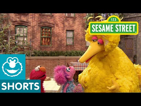 Sesame Street: The Good Birds' Club