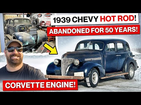 One Owner 87 Year Old Car! Vintage Hot Rod Revival!